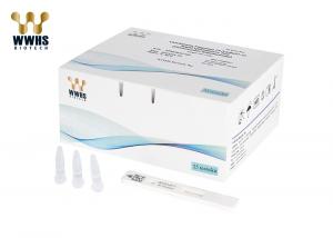 Quality CYFRA21-1 Colloidal Gold POCT FIA Rapid Test Kit CE Approved IVD Assay for sale