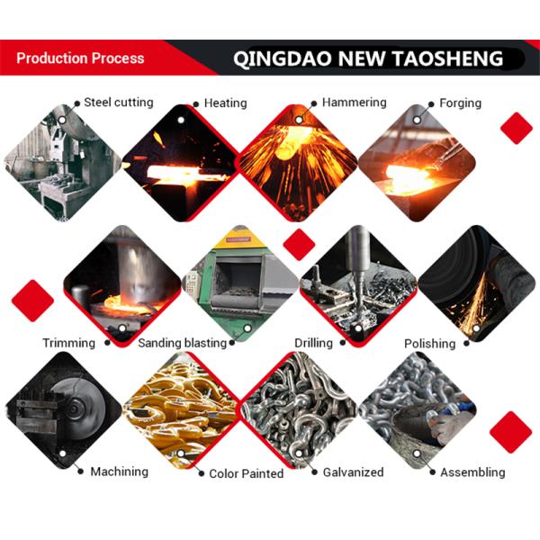 Simi - Auto Welding Building Fasteners 5/8" Loop Zinc Plated Coil Insert