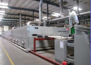 Quality 380V 220V Construction Oil Heating Textile Stenter Machine for sale