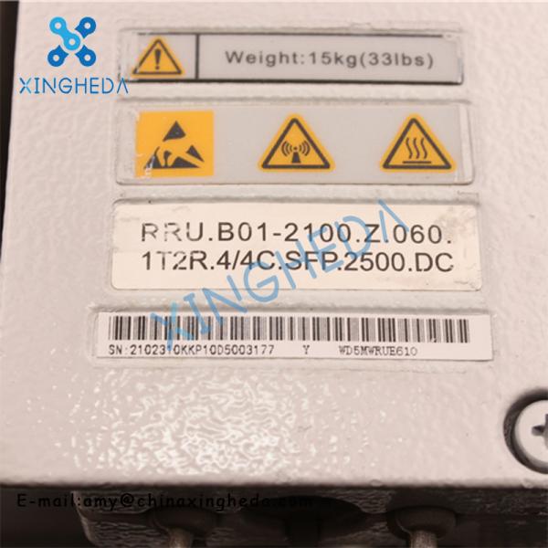 HUAWEI RRU3824 2102310KKP 2102310YST Radio Frequency Module For HUAWEI BTS3900