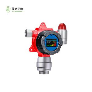 Quality Fixed Multi Gas Leak Detector For Composite Gas H2S CO O2 Ex Explosion Proof for sale