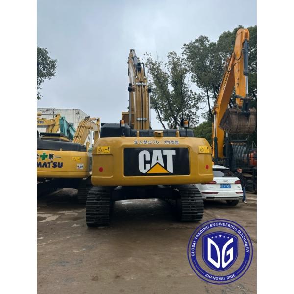 Caterpillar CAT336D excavator with excellent power durability and high efficiency Japanese Caterpillar CAT336D 36ton large construction excavator