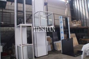 Quality Electric Disabled Wheelchair Lift Hydraulic Vertical Stair Elevator For Home for sale