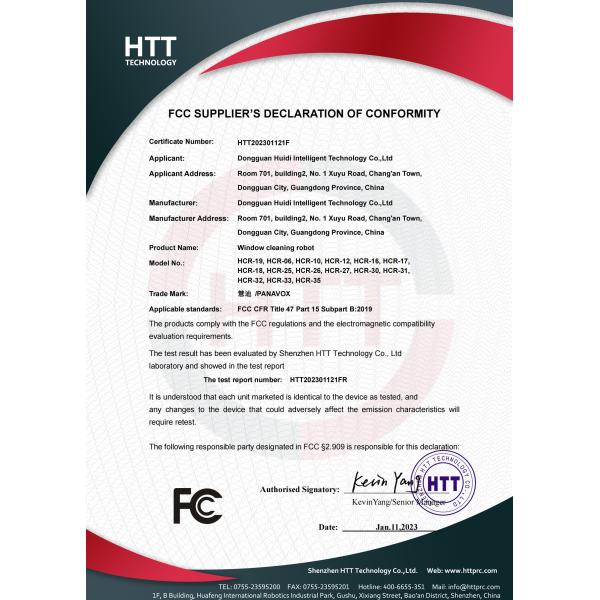 Remote/App Control Automatic Glass Cleaning Robot with Intelligent Spring Water System