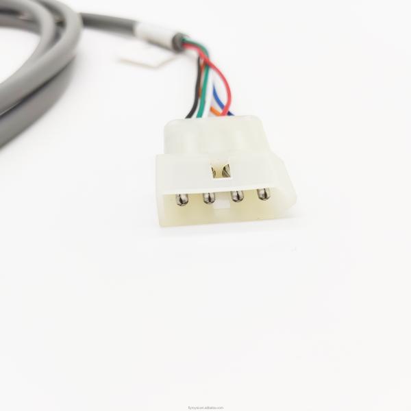 OEM Wire Harnesses Custom Auto Wiring Harness With Multi Connector