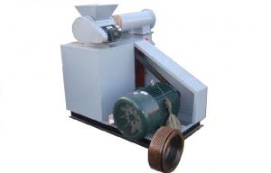 Quality Small Electrical Ring Die Pellet Machine 30KW For Chicken Manure Fertilizer for sale