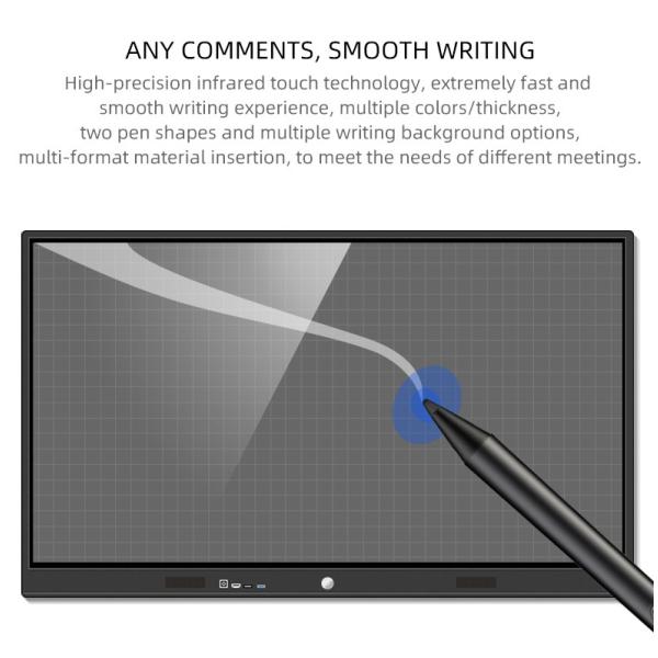 Kindergarten Classroom Teaching Schools Touch Screen Interactive Whiteboard