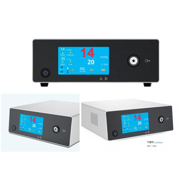 7'' Touch Screen CO2 Insufflator For Endoscopy Q100