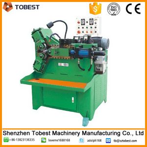 Buy cheap hydraulic pipe thread rolling machine with thread rolling dies from wholesalers