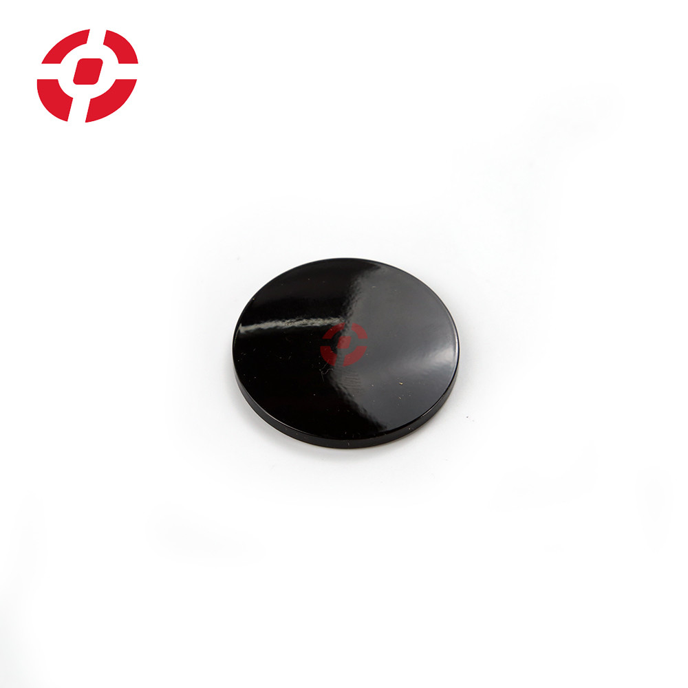 LR093842 Gear Control Shift Knob Head Kit Replacement Black For Land Rover