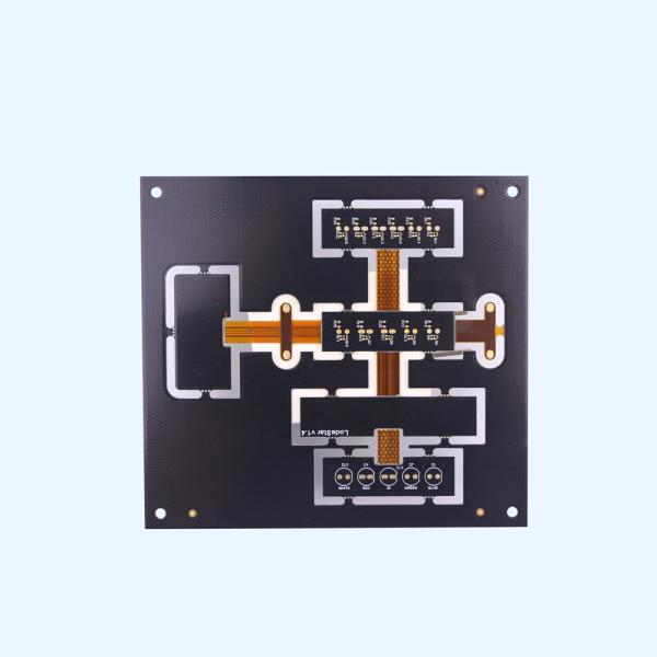 Buy Custom Printed Circuits Rigid Flex PCB Multilayer PCB Board Prototype at wholesale prices