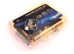 Advanced arduino starter kit with arduino MEGA2560 and Guide CD
