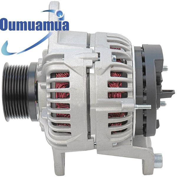 Alternator 24V 150A 0120655438 0124655083 0124655088 0124655200 0124655437 0124655438 0986084470 Bosch