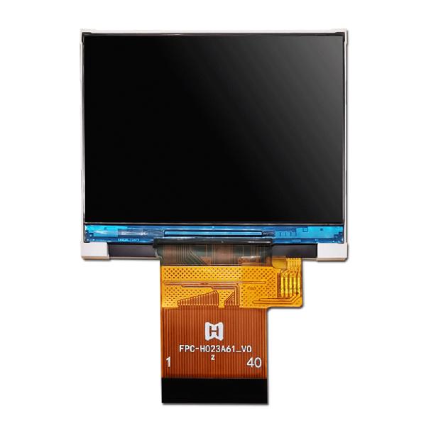 2.3 inchTFT LCD display | 320x240 MCU 8Bit interface