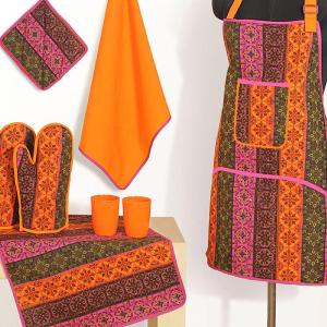 Quality Ladies Apron, Adult Apron, Floral Apron, Kitchen Apron, Full Cooking Apron, Gift For Her, Gift For Women, Apron, Women's for sale
