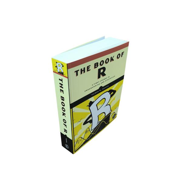 Buy The Book of R Computer Coding Language Educational books at wholesale prices