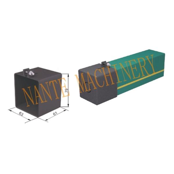 Green Copper Conductor Rail Mobile Electrification For Electric Tools