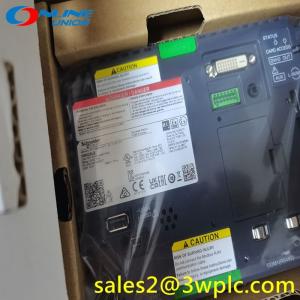 Quality HMIG5U2 Schneider Harmony GTU Open Box HMI (Human-Machine Interface) with Windows Embedded 7 and DVI-D Video Support for sale