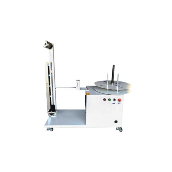 Full Automatic Induction Pay Off Frame Pay Off Reel Winding Rotation