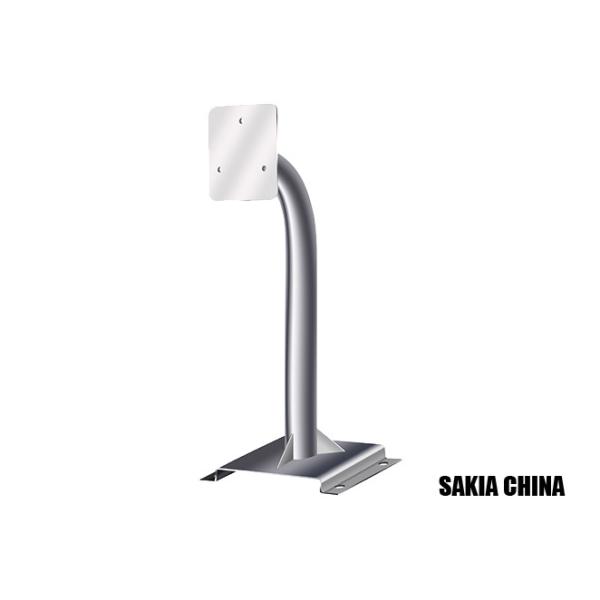 Smart Size Stainless Steel Explosion Proof Camera Wall Mounted Bracket