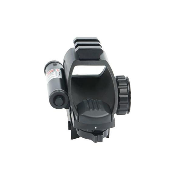 Compact Design Budget Holographic Sight 33mm Objective Aperture HD103C + 2040 / JG4