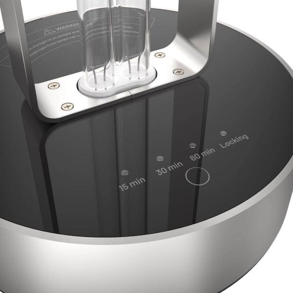 Portable Household 254nm 36W 60 Min UVC Disinfection Lamp