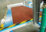 ISO Lab Test Machines Stroller Crash Test & Side Stability Test Platform