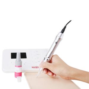 China Lip Liner Permanent Makeup Machine Rechargeable Electric Digital Pmu Machine on sale