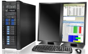 China High Power Computer Forensic Workstation for professional forensic investigators on sale