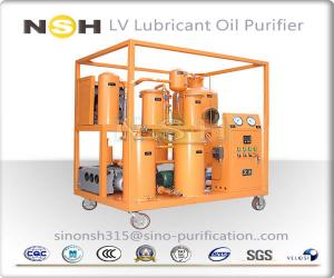 Quality Lubricant Oil Purifier For Lube Oil Lubricant Oil Filtration Plant for sale