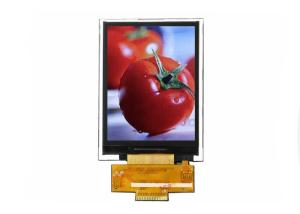 China Lcd Display SPI MCU Interface Lcd 2.8 Inch TFT LCD Capacitive Touch Screen 320x240 on sale