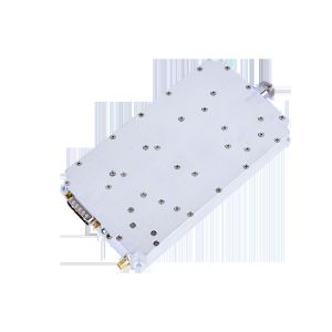 FPV UAV Jamming Anti Drone Module GaN 50W 830MHz-940MHz PA RF Power Amplifier