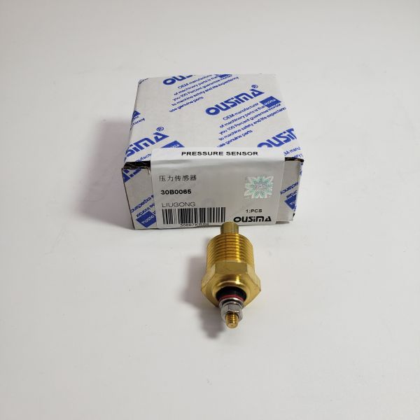 High Pressure Sensor 30B0065 Temp Sensor For LIUGONG CLG862