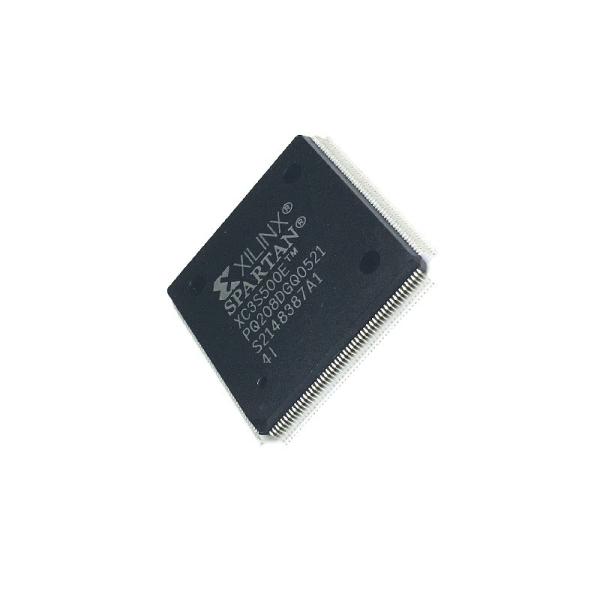 Buy XC3S500E-5PQ208C FPGA Chip For Handling Complex Computing Tasks at wholesale prices