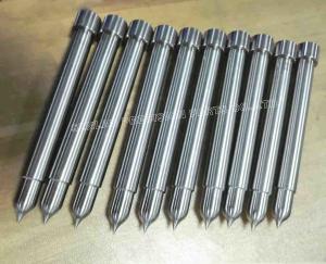 China DIN JIS H13 Material Precision Core Pins For Plactic Molding Service on sale