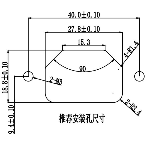 AC Power Connector Plug To 3.5 Single P 3 Pin Socket Plug And Cable Male And Female