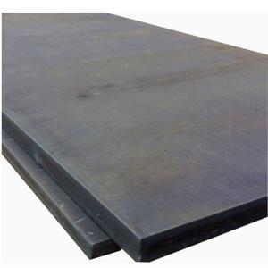 Quality 300 MPa Mild Carbon Steel Plate S235jr S355JR 1095 Carbon Steel Sheet for sale