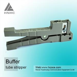 China fiber optic tools fiber cable cutter fiber optic buffer tube stripper on sale