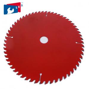 China MDF Cutting TCT Saw Blade Wood Working Power Tools with Smooth Cutting on sale
