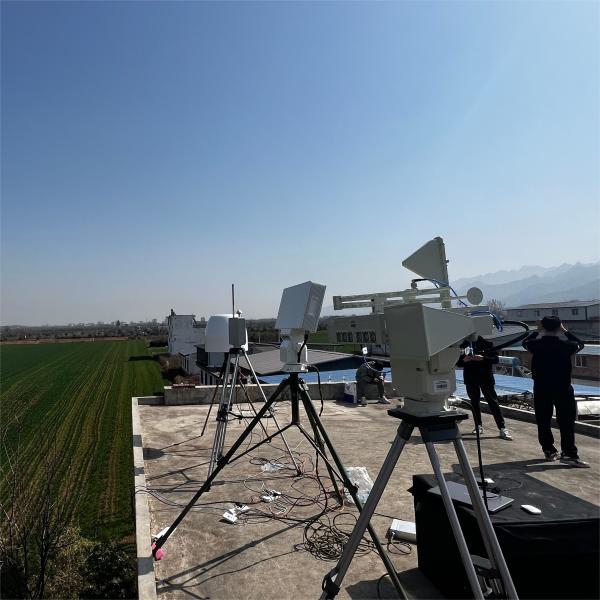 Buy Active Phased Array Low Altitude Radar System For UAV Detection And Positioning at wholesale prices