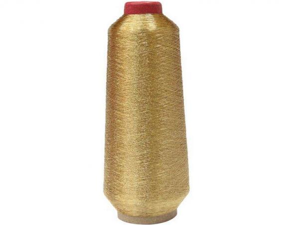 Buy MS Type Metallic Yarn for Embroidery/color Embroidery yarn/Metallic / Polyester yarn for Embroidery at wholesale prices