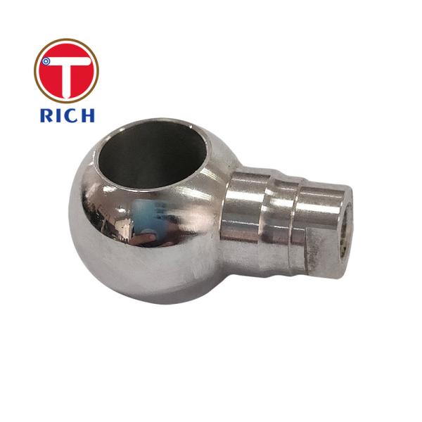 Cnc Machining Milling SUS303 SUS304 SS316 SS316L For High Pressure Nozzle