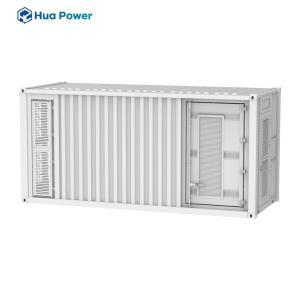 China Fire Suppression System Containerized Energy Storage System with RS485/CAN/Ethernet Communication Interface EU Compliant on sale