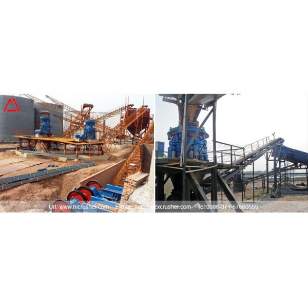 Hydraulic Cone Crusher Manufacture