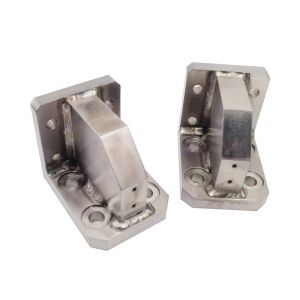 Quality Thin OEM Custom Heavy Metal Welding Parts Sheet Metal Processing for sale