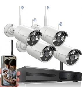 China CCTV System 1536P 1080P NVR wifi Outdoor 2MP AI IP Camera Security System Video Surveillance LCD monitor Kit on sale