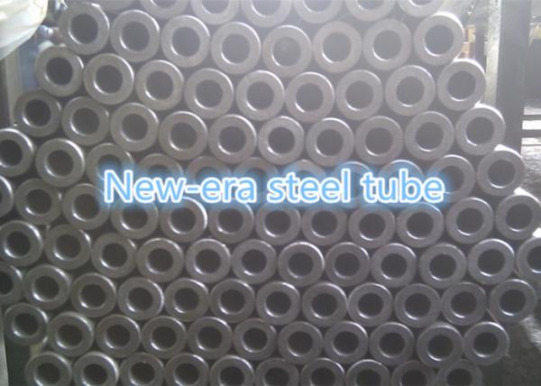 DIN 1630 Seamless Cold Drawn Steel Tube St37.4 / St44.4 / St52.4 Material Round