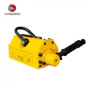 China 1000kg Rated Lifting Strength Permanent Magnetic Lifter with 3.5 Times Safety Rate on sale
