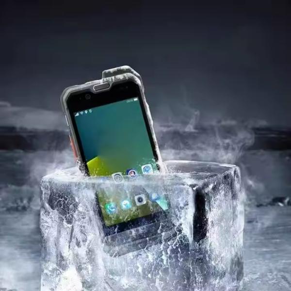 HYT PNC460 4G LTE Rugged Smart Walkie Talkie with GPS DMR Digital Radio