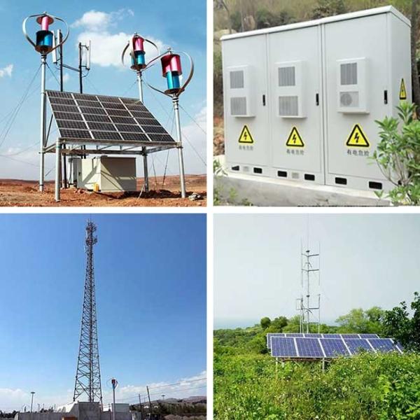 160AH 48V Off Grid Lithium Battery Communication Station Power Storage Module